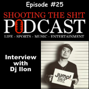 Episode #25 Interview with Dj Ilon and the Winner of 16 Bars Of Death Part 2