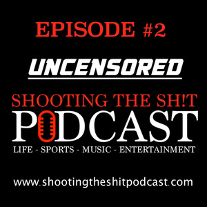 Episode #2 The GOAT (NBA) & Traveling...