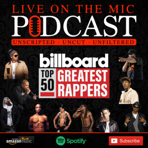 #49 Billboard Top 50 Rappers, also the Chris Rock Netflix stand up comedy.