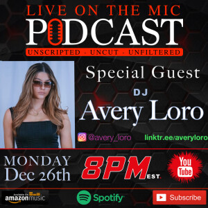 #40 with Dj Avery Loro