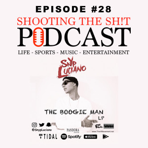 Episode #28 Interview with Snyp Luciano