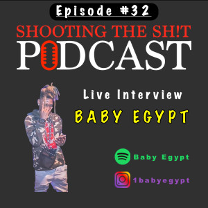 Episode #32 Interview with Baby Egypt & E-Rock