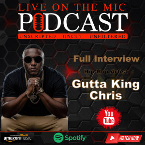 #31Full Interview with Gutta King Chris