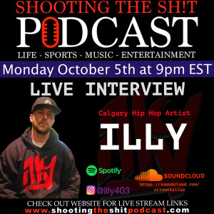 Episode #52 Interview with ILLY