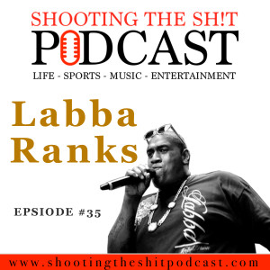 Episode #35 interview with Labba Ranks New York Legend