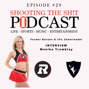 Episode #29 Interview with former CFL Cheerleader Monika T & Beat Genius