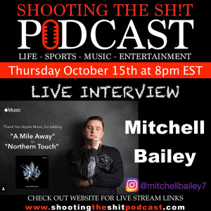 Episode #54 Interview with Mitchell Bailey