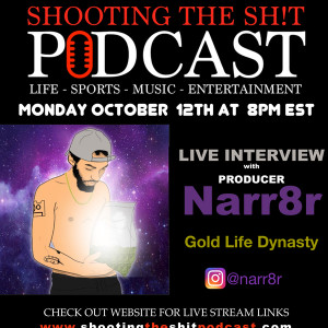 Episode #53 Interview with Producer / Aritst NARR8