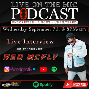 #27 Live with Red McFly full interview