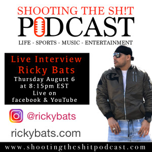 Episode #43 Interview with Ricky Bats