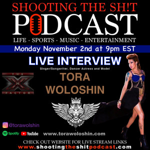 Episode #63 Interview with Tora Woloshin