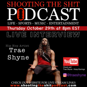 Episode #59 Interview with hip hop artist Trae Shyne