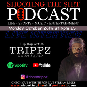 Episode #58 Interview with hop hop artist Trippz