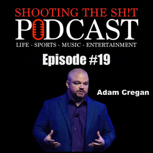 Episode #19 Interview Adam Cregan 
