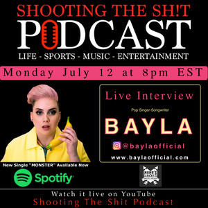 #135 Bayla - Live Interview