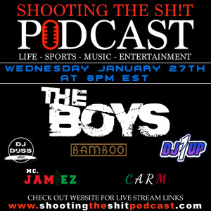 Episode #91 withThe Boys