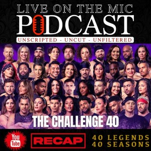 Episode 7 The Challenge Season 40 Battle of the Eras Recap and Prediction