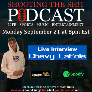 Episode #50 Interview with Chevy LaPole