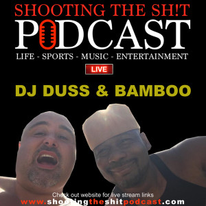 Episode #60 with Dj Duss and Bamboo