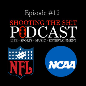 Episode #12 NFL & NCAA with Thierry