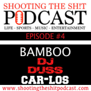 Episode #4 traveling, Music and more with Bamboo