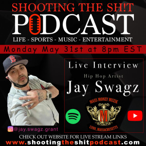 # 127 Jay Swagz - Live Interview