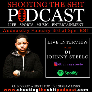 Episode #94 Interview with Dj / ProducerJohnny Steelo