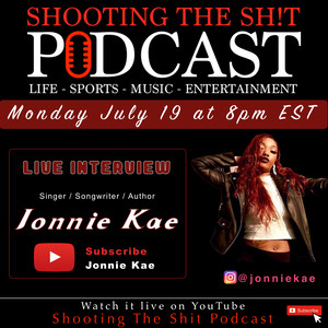 #136 Jonnie Kae - Live Interview