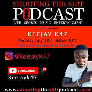 Episode #39 Interview with Keejay K47