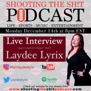 Episode#79 Interview with Laydee Lyrix