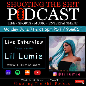#129 Lil Lumie - Live Interview