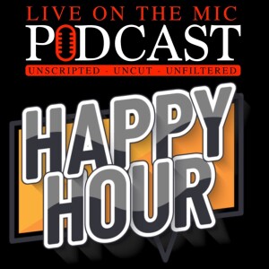 #76 Happy Hour with Dj Duss, James & Jessie.