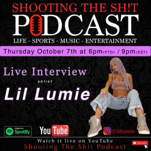 #141 Live interview with Lil Lumie