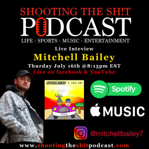 Episode #38 Interview with Mitchell Bailey