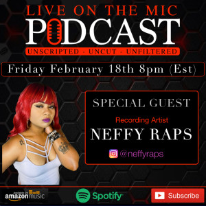 #3 with Neffy Raps, new single, the vibe session and more