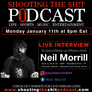 Episode #84 Interview with Neil Morrill