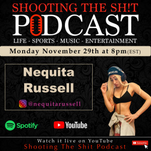 #146 with Nequita Russell on Teacher mimicking Indigenous dance, Covid 19 pill and more