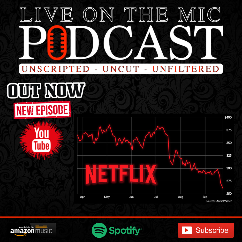 Live on the Mic Podcast