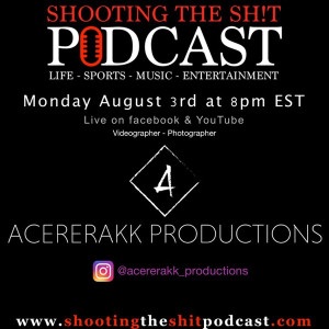 Episode #42 Interview with Acererakk Productions