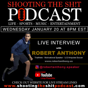 Episode #88 Interview with Robert Anthony