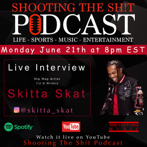 #131 Skitta Skat - Live Interview