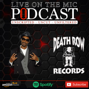 #2 Talking  about Snoop buying Death Row, Joe Rogan, and super bowl