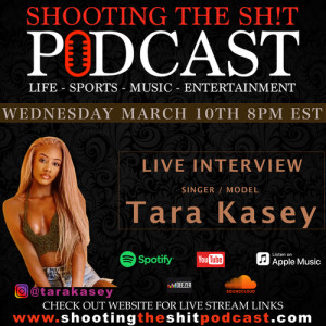 Episode #103​ Live Interview with music artist Tara Kasey