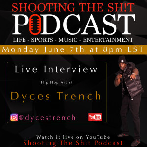 #128 Dyces Trench - Live Interview
