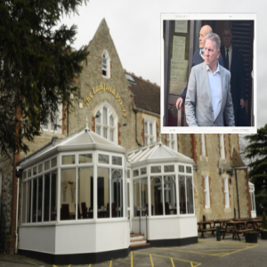 Podcast: Night porter goes on wrecking spree at Larkfield Priory Hotel causing almost £100k worth of damage
