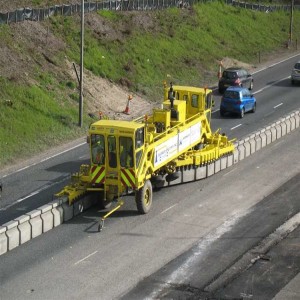 Podcast - a moveable barrier is going to be used to control traffic flow on the M20 - 17/02/2020