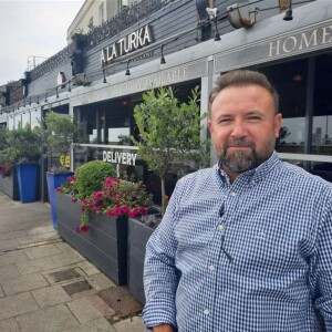 Podcast: Herne Bay restaurant ordered to remove glass enclosure by council