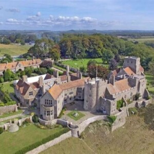 Podcast: Dozens of couples devastated as weddings at Lympne Castle, Hythe, suddenly cancelled