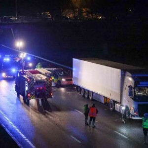 Podcast: Man dies on M20 after serious crash between Aylesford and West Malling