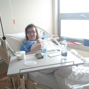 Podcast: Mum from Edenbridge flies to Poland after NHS doctors fail to diagnose her endometriosis